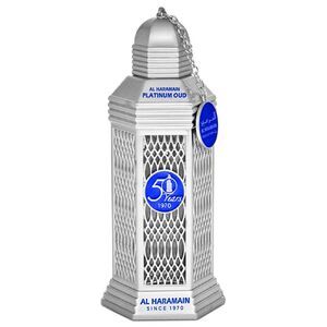 AL HARAMAIN PLATINUM OUD U  3.4 EDP SPR LMTD EDITION